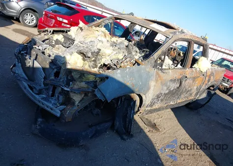 2020 Honda Ridgeline Rtl-E из США, поврежденный, VIN 5FPYK3F79LB004953